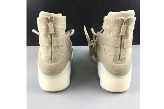 of Nike God  AR4237-900  Fear 1 Air Oatmeal 1011